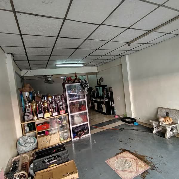 อาคารพาณิชย์ท้ายบ้าน สมุทรปราการ, Samut Prakan, Tai Ban, Muang Samut Prakarn, Samut Prakan, , 150 sqm, Shophouse For Sale, by The Best Property โบว์, 500466881 - DDproperty.com