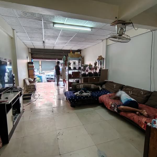 อาคารพาณิชย์ท้ายบ้าน สมุทรปราการ, Samut Prakan, Tai Ban, Muang Samut Prakarn, Samut Prakan, , 150 sqm, Shophouse For Sale, by The Best Property โบว์, 500466881 - DDproperty.com