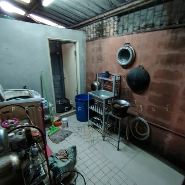 อาคารพาณิชย์ท้ายบ้าน สมุทรปราการ, Samut Prakan, Tai Ban, Muang Samut Prakarn, Samut Prakan, , 150 sqm, Shophouse For Sale, by The Best Property โบว์, 500466881 - DDproperty.com