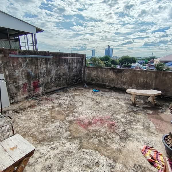 อาคารพาณิชย์ท้ายบ้าน สมุทรปราการ, Samut Prakan, Tai Ban, Muang Samut Prakarn, Samut Prakan, , 150 sqm, Shophouse For Sale, by The Best Property โบว์, 500466881 - DDproperty.com