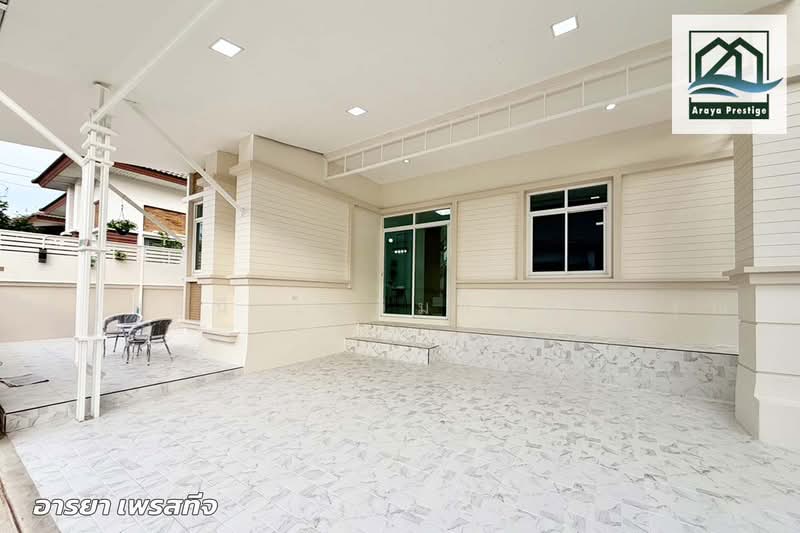 หมู๋บ้านกิตตินคร ลาดหวาย, Samut Prakan, Bang Phriang, Bang Bo, Samut Prakan, 3 Bedrooms, 154 sqm, Single Detached House For Sale, by วิสุทธินี เฉลิมสินสุวรรณ, 500466884 - DDproperty.com