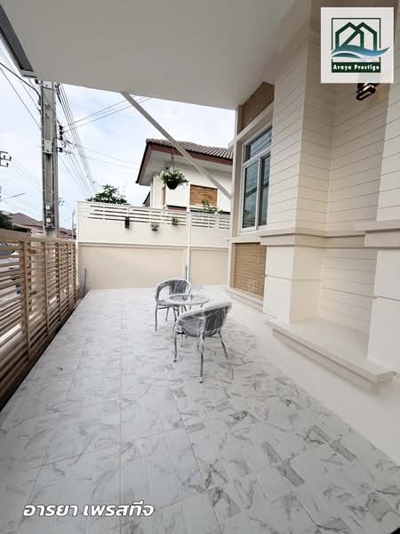 หมู๋บ้านกิตตินคร ลาดหวาย, Samut Prakan, Bang Phriang, Bang Bo, Samut Prakan, 3 Bedrooms, 154 sqm, Single Detached House For Sale, by วิสุทธินี เฉลิมสินสุวรรณ, 500466884 - DDproperty.com