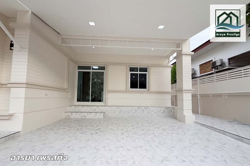 หมู๋บ้านกิตตินคร ลาดหวาย, Samut Prakan, Bang Phriang, Bang Bo, Samut Prakan, 3 Bedrooms, 154 sqm, Single Detached House For Sale, by วิสุทธินี เฉลิมสินสุวรรณ, 500466884 - DDproperty.com