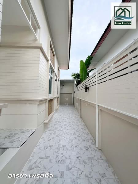 หมู๋บ้านกิตตินคร ลาดหวาย, สมุทรปราการ, บางเพรียง, บางบ่อ, สมุทรปราการ, 154 ตร.ม., บ้านเดี่ยว ขาย, โดย วิสุทธินี เฉลิมสินสุวรรณ, 500466884 - DDproperty.com