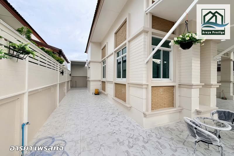 หมู๋บ้านกิตตินคร ลาดหวาย, Samut Prakan, Bang Phriang, Bang Bo, Samut Prakan, 3 Bedrooms, 154 sqm, Single Detached House For Sale, by วิสุทธินี เฉลิมสินสุวรรณ, 500466884 - DDproperty.com