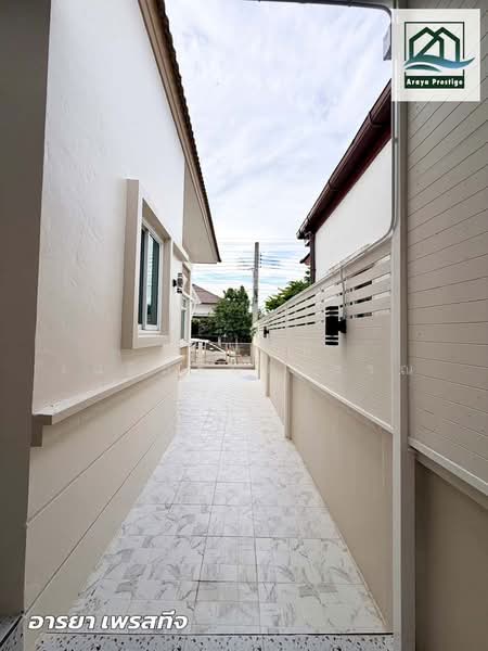 หมู๋บ้านกิตตินคร ลาดหวาย, สมุทรปราการ, บางเพรียง, บางบ่อ, สมุทรปราการ, 154 ตร.ม., บ้านเดี่ยว ขาย, โดย วิสุทธินี เฉลิมสินสุวรรณ, 500466884 - DDproperty.com