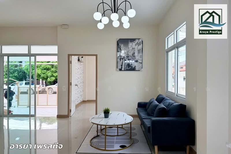 หมู๋บ้านกิตตินคร ลาดหวาย, สมุทรปราการ, บางเพรียง, บางบ่อ, สมุทรปราการ, 154 ตร.ม., บ้านเดี่ยว ขาย, โดย วิสุทธินี เฉลิมสินสุวรรณ, 500466884 - DDproperty.com