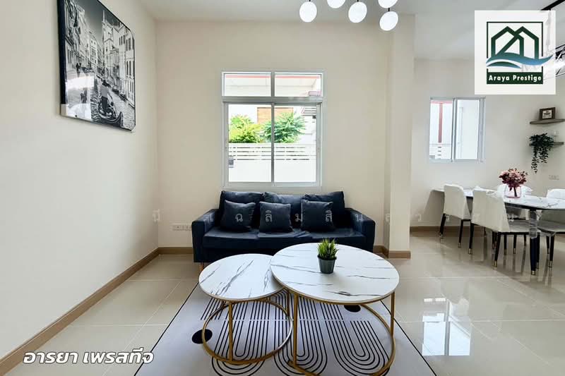 หมู๋บ้านกิตตินคร ลาดหวาย, สมุทรปราการ, บางเพรียง, บางบ่อ, สมุทรปราการ, 154 ตร.ม., บ้านเดี่ยว ขาย, โดย วิสุทธินี เฉลิมสินสุวรรณ, 500466884 - DDproperty.com