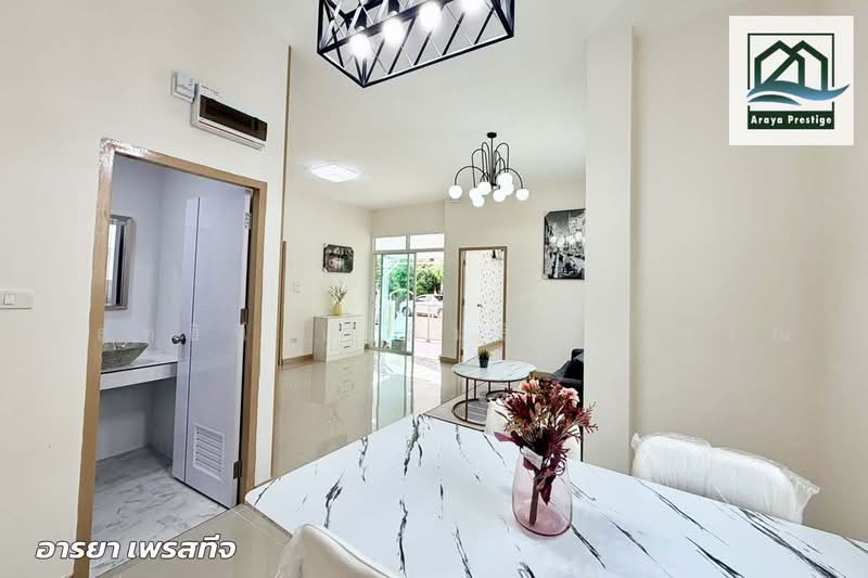 หมู๋บ้านกิตตินคร ลาดหวาย, สมุทรปราการ, บางเพรียง, บางบ่อ, สมุทรปราการ, 154 ตร.ม., บ้านเดี่ยว ขาย, โดย วิสุทธินี เฉลิมสินสุวรรณ, 500466884 - DDproperty.com