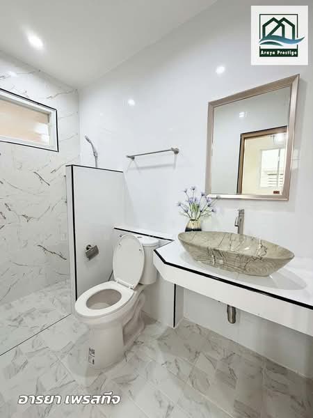 หมู๋บ้านกิตตินคร ลาดหวาย, สมุทรปราการ, บางเพรียง, บางบ่อ, สมุทรปราการ, 154 ตร.ม., บ้านเดี่ยว ขาย, โดย วิสุทธินี เฉลิมสินสุวรรณ, 500466884 - DDproperty.com