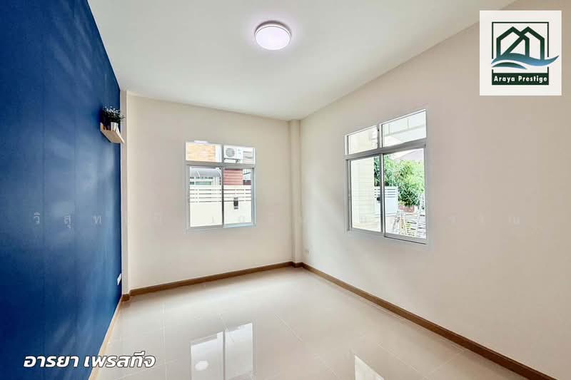 หมู๋บ้านกิตตินคร ลาดหวาย, สมุทรปราการ, บางเพรียง, บางบ่อ, สมุทรปราการ, 154 ตร.ม., บ้านเดี่ยว ขาย, โดย วิสุทธินี เฉลิมสินสุวรรณ, 500466884 - DDproperty.com