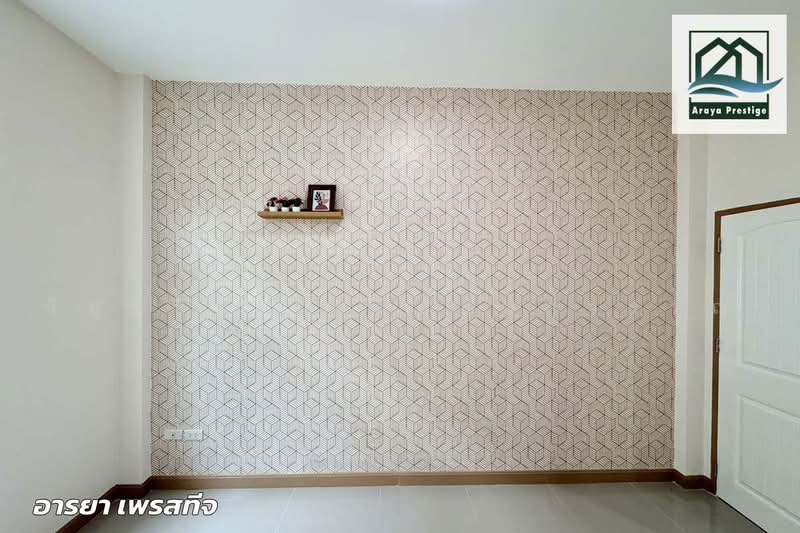 หมู๋บ้านกิตตินคร ลาดหวาย, Samut Prakan, Bang Phriang, Bang Bo, Samut Prakan, 3 Bedrooms, 154 sqm, Single Detached House For Sale, by วิสุทธินี เฉลิมสินสุวรรณ, 500466884 - DDproperty.com