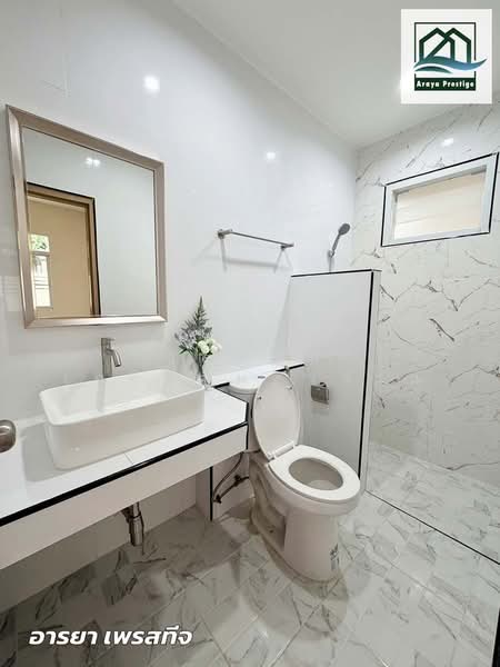 หมู๋บ้านกิตตินคร ลาดหวาย, สมุทรปราการ, บางเพรียง, บางบ่อ, สมุทรปราการ, 154 ตร.ม., บ้านเดี่ยว ขาย, โดย วิสุทธินี เฉลิมสินสุวรรณ, 500466884 - DDproperty.com