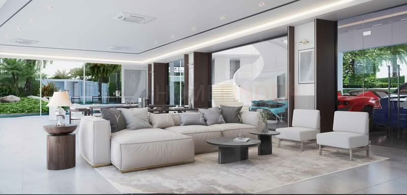 Asongkhai, Chon Buri (Pattaya), Bang Lamung, Bang Lamung (Pattaya), Chon Buri (Pattaya), 5 Bedrooms, 1,796 sqm, Villa For Sale, by Kay Tippayanet, 500466885 - DDproperty.com