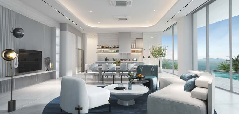 Asongkhai, Chon Buri (Pattaya), Bang Lamung, Bang Lamung (Pattaya), Chon Buri (Pattaya), 5 Bedrooms, 1,796 sqm, Villa For Sale, by Kay Tippayanet, 500466885 - DDproperty.com