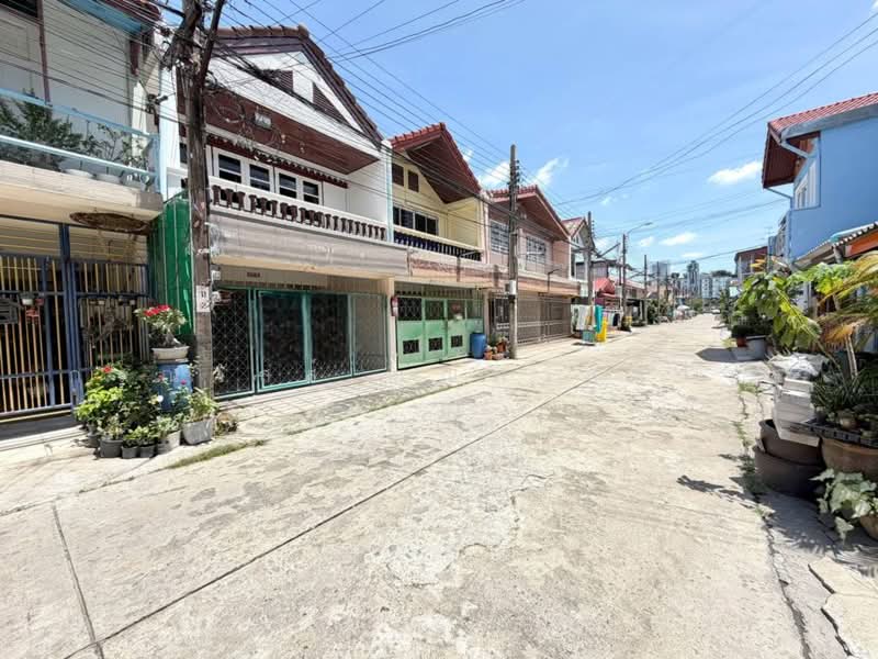 Moobaan Sawasdikarn Krungthep Pak Kret-Chaengwattana : หมู่บ้านสวัสดิการกทม ปากเกร็ด-แจ้งวัฒนะ, นนทบุรี, ถนนแจ้งวัฒนะ ซอย แจ้งวัฒนะ ปากเกร็ด 28, บางตลาด, ปากเกร็ด, นนทบุรี, 90 ตร.ม., ทาวน์เฮ้าส์ ขาย, โดย กรณวัสส์ กัณฑวัสส์วงส์, 500466888 - DDproperty.com