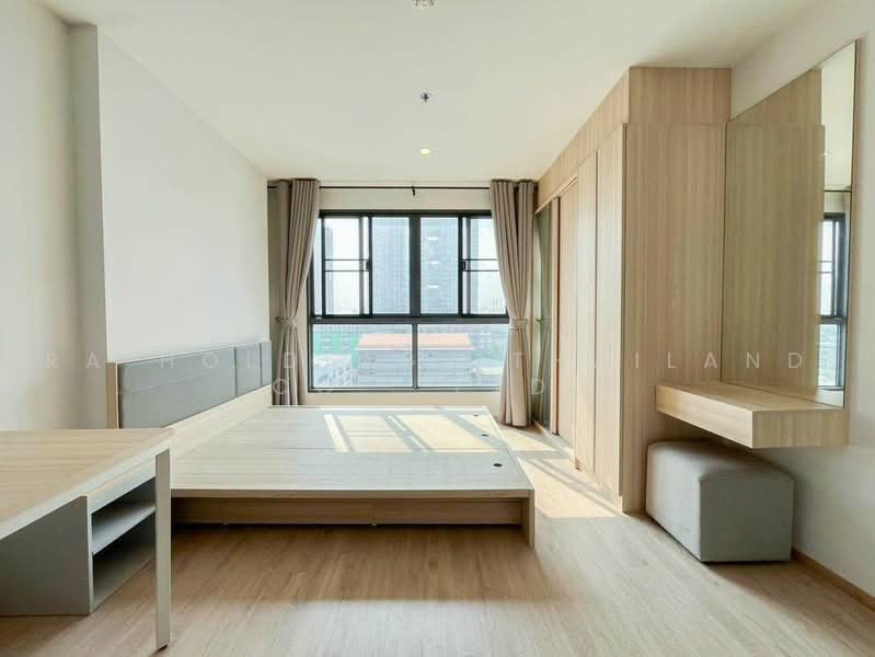 IDEO O2 Bangna, Bangkok, 195 Sanphawut Road, Bang Na Tai, Bang Na, Bangkok, 1 Bedroom, 26 sqm, Condo For Sale, by ERA Holding (Thailand) Co., Ltd., 500466896 - DDproperty.com