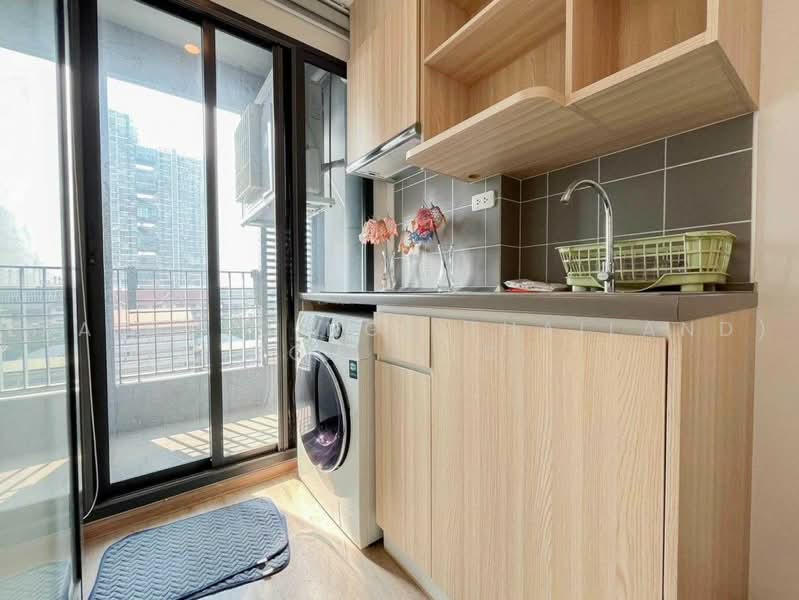 IDEO O2 Bangna, Bangkok, 195 Sanphawut Road, Bang Na Tai, Bang Na, Bangkok, 1 Bedroom, 26 sqm, Condo For Sale, by ERA Holding (Thailand) Co., Ltd., 500466896 - DDproperty.com