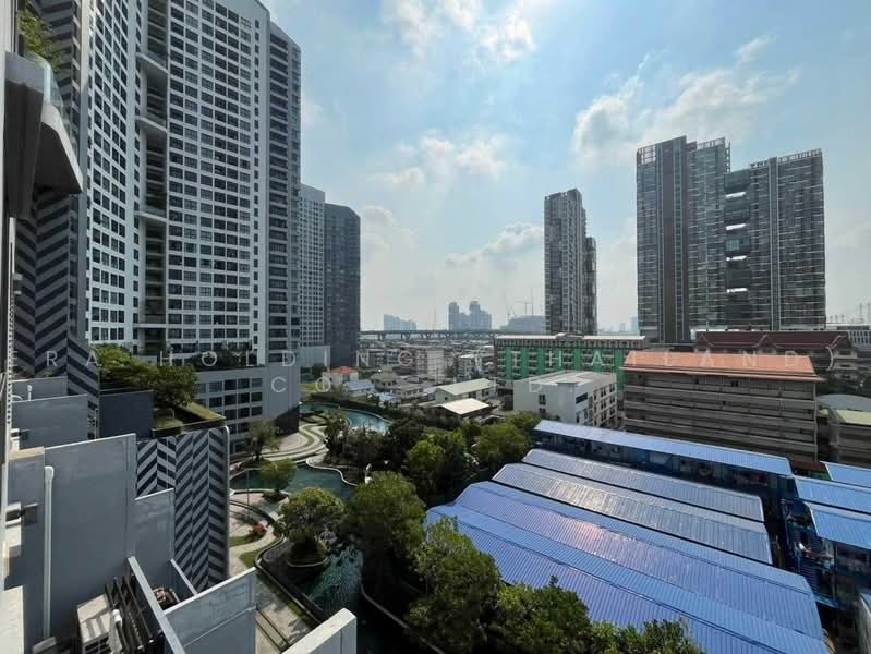 IDEO O2 Bangna, Bangkok, 195 Sanphawut Road, Bang Na Tai, Bang Na, Bangkok, 1 Bedroom, 26 sqm, Condo For Sale, by ERA Holding (Thailand) Co., Ltd., 500466896 - DDproperty.com