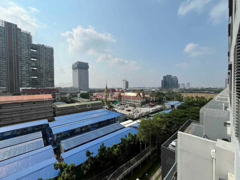 IDEO O2 Bangna, Bangkok, 195 Sanphawut Road, Bang Na Tai, Bang Na, Bangkok, 1 Bedroom, 26 sqm, Condo For Sale, by ERA Holding (Thailand) Co., Ltd., 500466896 - DDproperty.com