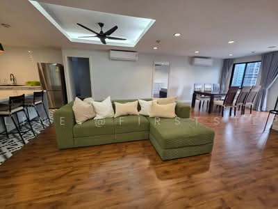 For Rent - Beverly Hill Mansion Sukhumvit 63, Bangkok