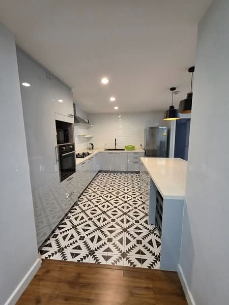 Beverly Hill Mansion Sukhumvit 63 : เบเวอรี้ ฮิลส์ แมนชั่น สุขุมวิท 63, กรุงเทพ, ถนนสุขุมวิท, พระโขนงเหนือ, วัฒนา, กรุงเทพ, 135 ตร.ม., คอนโด ให้เช่า, โดย LINE @firststep, 500466898 - DDproperty.com