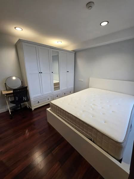 Beverly Hill Mansion Sukhumvit 63, Bangkok, Sukhumvit Road, Phra Kanong Nua, Watthana, Bangkok, 2 Bedrooms, 135 sqm, Condo For Rent, by LINE @firststep, 500466898 - DDproperty.com