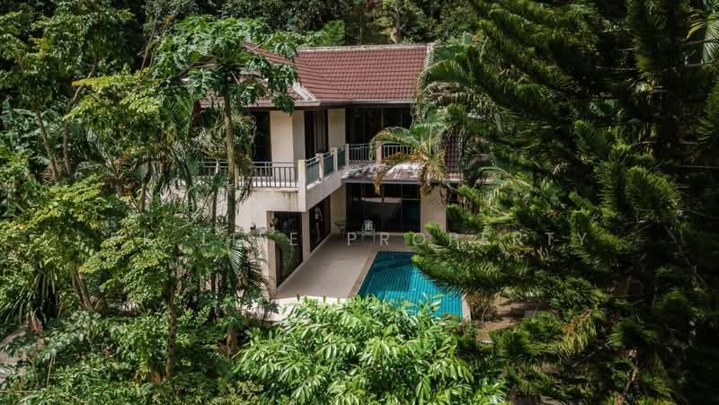 5S0309 Pool villa for sale 12,000,000 baht 4 bedroom 5 bathroom at kathu have fully furnished, ภูเก็ต, กะทู้, ภูเก็ต, 300 ตร.ม., วิลล่า ขาย, โดย PK LIFE Property, 500466899 - DDproperty.com