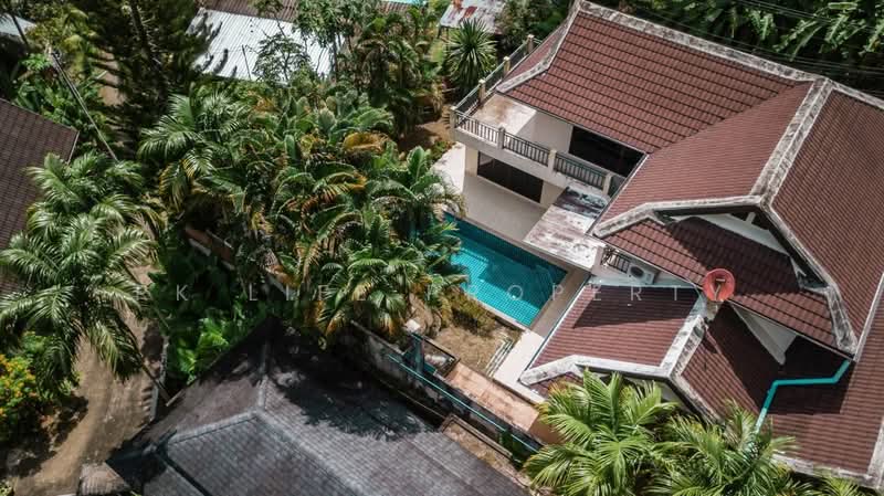 5S0309 Pool villa for sale 12,000,000 baht 4 bedroom 5 bathroom at kathu have fully furnished, ภูเก็ต, กะทู้, ภูเก็ต, 300 ตร.ม., วิลล่า ขาย, โดย PK LIFE Property, 500466899 - DDproperty.com
