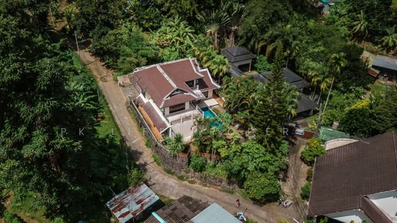 5S0309 Pool villa for sale 12,000,000 baht 4 bedroom 5 bathroom at kathu have fully furnished, ภูเก็ต, กะทู้, ภูเก็ต, 300 ตร.ม., วิลล่า ขาย, โดย PK LIFE Property, 500466899 - DDproperty.com