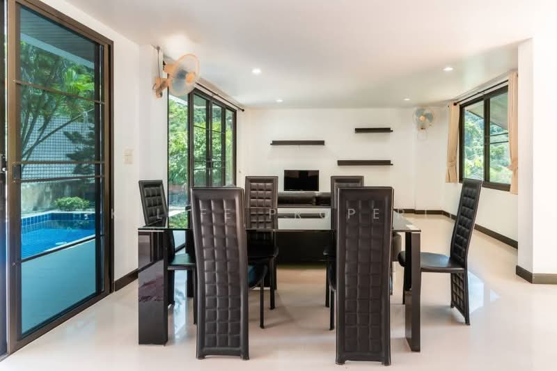 5S0309 Pool villa for sale 12,000,000 baht 4 bedroom 5 bathroom at kathu have fully furnished, ภูเก็ต, กะทู้, ภูเก็ต, 300 ตร.ม., วิลล่า ขาย, โดย PK LIFE Property, 500466899 - DDproperty.com