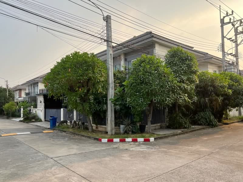 Suetrong Cozy Bangbuathong-340 : ซื่อตรง โคซี่ บางบัวทอง-340 (บางใหญ่), นนทบุรี, ละหาร, บางบัวทอง, นนทบุรี, 150 ตร.ม., ทาวน์เฮ้าส์ ขาย, โดย The Best Property สิตา, 500466907 - DDproperty.com