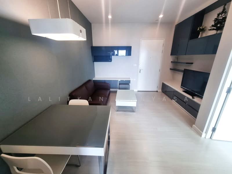 The Room Ratchada-Ladprao, Bangkok, Ladprao Road, Chan Kasem, Chatuchak, Bangkok, 1 Bedroom, 45 sqm, Condo For Sale, by Lalitkan Panyasai, 500466911 - DDproperty.com