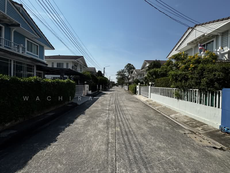 Sivalee Suvarnabhumi, Samut Prakan, Bangna-Trad Road, Bangphli Yai, Bang Plee, Samut Prakan, 3 Bedrooms, 160 sqm, Single Detached House For Sale, by Wachiracha Taptam, 500466912 - DDproperty.com