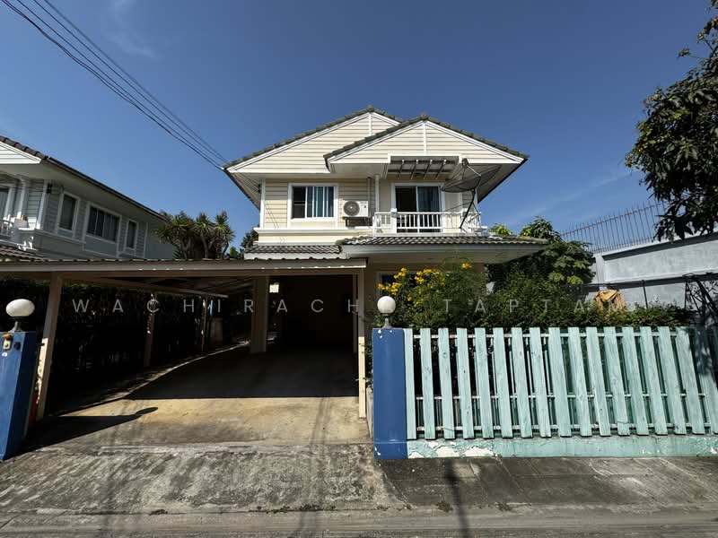 Sivalee Suvarnabhumi : บ้านสีวลี สุวรรณภูมิ, สมุทรปราการ, ถนนบางนา-ตราด, บางพลีใหญ่, บางพลี, สมุทรปราการ, 160 ตร.ม., บ้านเดี่ยว ขาย, โดย Wachiracha Taptam, 500466912 - DDproperty.com