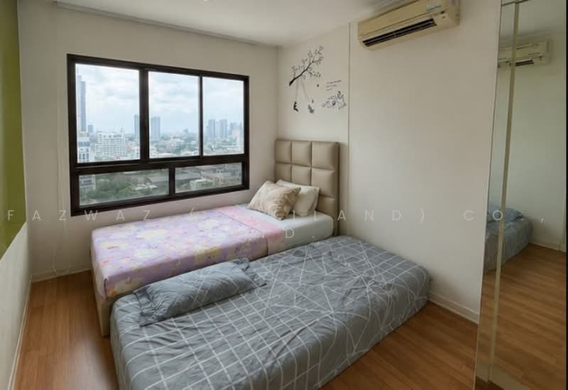 Lumpini Place Phahol-Saphankhwai, Bangkok, 171 Pradipat Road, Samsen Nai, Phaya Thai, Bangkok, 2 Bedrooms, 65 sqm, Condo For Sale, by Fazwaz (Thailand) Co., Ltd., 500466913 - DDproperty.com
