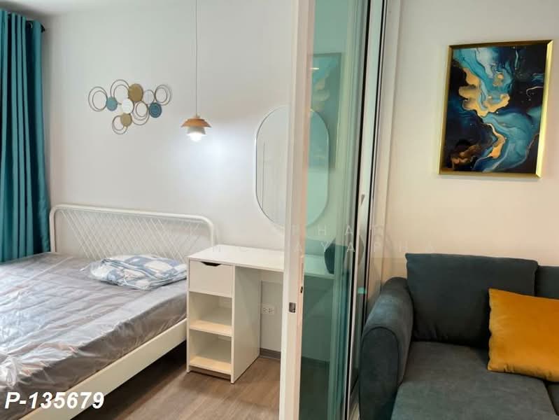 Regent Home Bangna, Bangkok, Sanphawut Road, Bang Na Tai, Bang Na, Bangkok, 1 Bedroom, 28 sqm, Condo For Rent, by Nichaphat Sakunchayapha, 500466917 - DDproperty.com