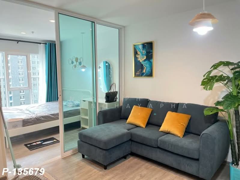 Regent Home Bangna, Bangkok, Sanphawut Road, Bang Na Tai, Bang Na, Bangkok, 1 Bedroom, 28 sqm, Condo For Rent, by Nichaphat Sakunchayapha, 500466917 - DDproperty.com
