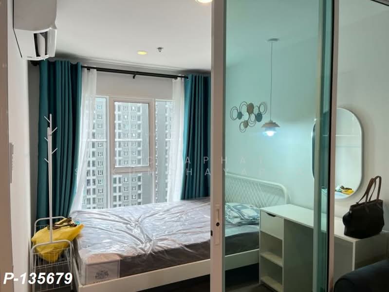 Regent Home Bangna : รีเจ้นท์ โฮม บางนา, กรุงเทพ, ถนน สรรพาวุธ, บางนาใต้, บางนา, กรุงเทพ, 28 ตร.ม., คอนโด ให้เช่า, โดย Nichaphat Sakunchayapha, 500466917 - DDproperty.com