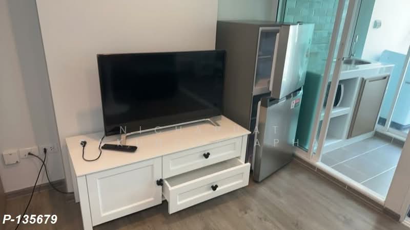 Regent Home Bangna, Bangkok, Sanphawut Road, Bang Na Tai, Bang Na, Bangkok, 1 Bedroom, 28 sqm, Condo For Rent, by Nichaphat Sakunchayapha, 500466917 - DDproperty.com