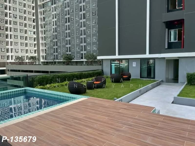 Regent Home Bangna, Bangkok, Sanphawut Road, Bang Na Tai, Bang Na, Bangkok, 1 Bedroom, 28 sqm, Condo For Rent, by Nichaphat Sakunchayapha, 500466917 - DDproperty.com