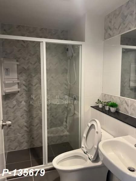 Regent Home Bangna, Bangkok, Sanphawut Road, Bang Na Tai, Bang Na, Bangkok, 1 Bedroom, 28 sqm, Condo For Rent, by Nichaphat Sakunchayapha, 500466917 - DDproperty.com