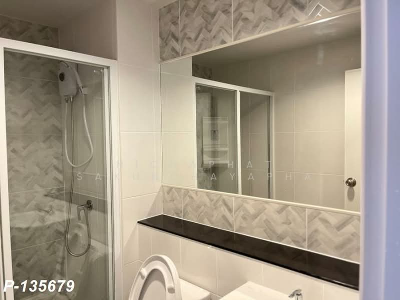 Regent Home Bangna, Bangkok, Sanphawut Road, Bang Na Tai, Bang Na, Bangkok, 1 Bedroom, 28 sqm, Condo For Rent, by Nichaphat Sakunchayapha, 500466917 - DDproperty.com