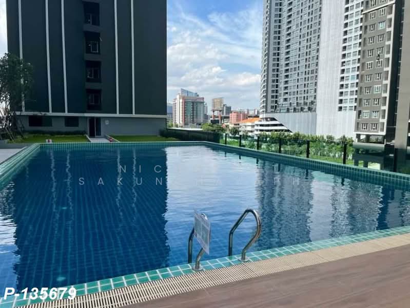 Regent Home Bangna, Bangkok, Sanphawut Road, Bang Na Tai, Bang Na, Bangkok, 1 Bedroom, 28 sqm, Condo For Rent, by Nichaphat Sakunchayapha, 500466917 - DDproperty.com