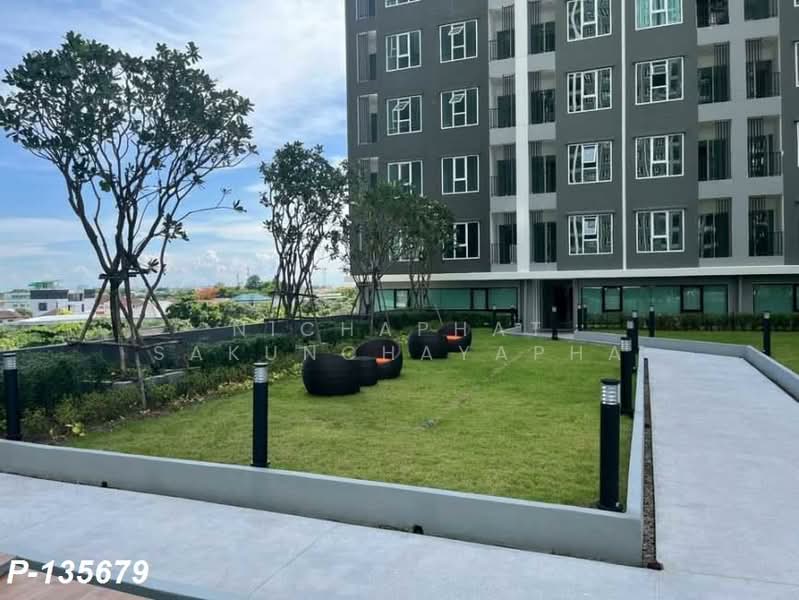 Regent Home Bangna, Bangkok, Sanphawut Road, Bang Na Tai, Bang Na, Bangkok, 1 Bedroom, 28 sqm, Condo For Rent, by Nichaphat Sakunchayapha, 500466917 - DDproperty.com