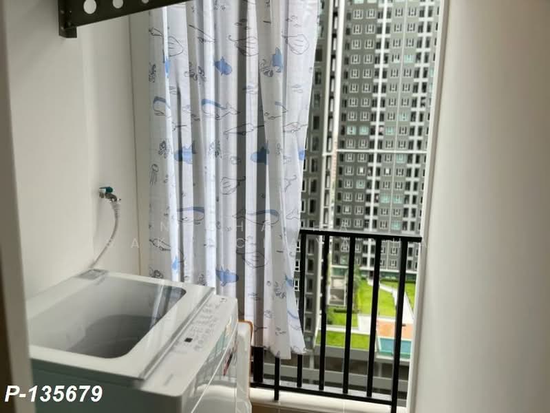 Regent Home Bangna : รีเจ้นท์ โฮม บางนา, กรุงเทพ, ถนน สรรพาวุธ, บางนาใต้, บางนา, กรุงเทพ, 28 ตร.ม., คอนโด ให้เช่า, โดย Nichaphat Sakunchayapha, 500466917 - DDproperty.com