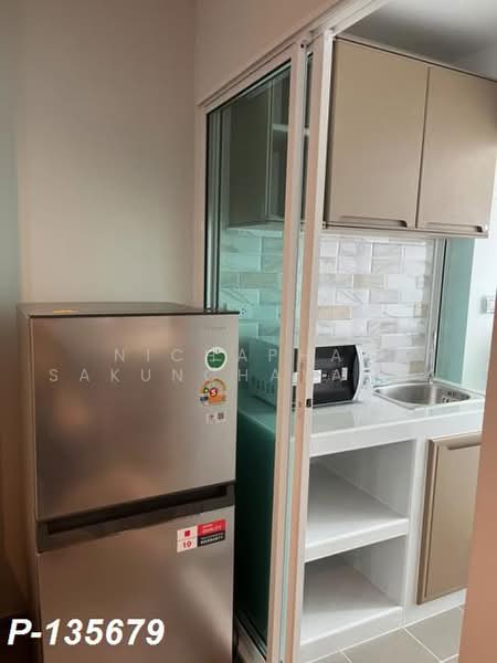 Regent Home Bangna, Bangkok, Sanphawut Road, Bang Na Tai, Bang Na, Bangkok, 1 Bedroom, 28 sqm, Condo For Rent, by Nichaphat Sakunchayapha, 500466917 - DDproperty.com