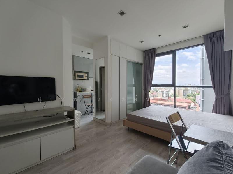 IDEO MOBI Sukhumvit 81, bangkok, 2097 Sukhumvit Road, Bang Chak, Phra Khanong, Bangkok, Studio, 22 sqm, Condo For Rent, by สุเทพ รอดด้วยบุญ, 500466918 - DDproperty.com