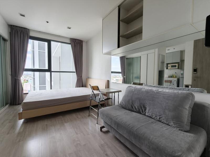 IDEO MOBI Sukhumvit 81, bangkok, 2097 Sukhumvit Road, Bang Chak, Phra Khanong, Bangkok, Studio, 22 sqm, Condo For Rent, by สุเทพ รอดด้วยบุญ, 500466918 - DDproperty.com