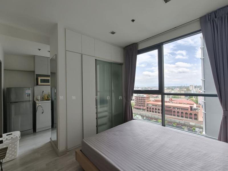 IDEO MOBI Sukhumvit 81, bangkok, 2097 Sukhumvit Road, Bang Chak, Phra Khanong, Bangkok, Studio, 22 sqm, Condo For Rent, by สุเทพ รอดด้วยบุญ, 500466918 - DDproperty.com